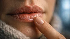 Labbra screpolate in inverno: cause e rimedi davvero efficaci in 2-3 settimane